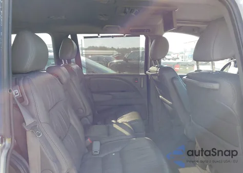 2009 Honda Odyssey Exl from USA, damaged, VIN 5FNRL38749B000230